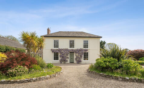 Rosevidney, Nr. Penzance, Cornwall