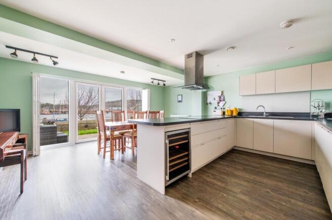 Kitchen/diner