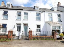 2, Eaton Place, Road Past Fairview Farm, Ilfracombe EX34 8NF