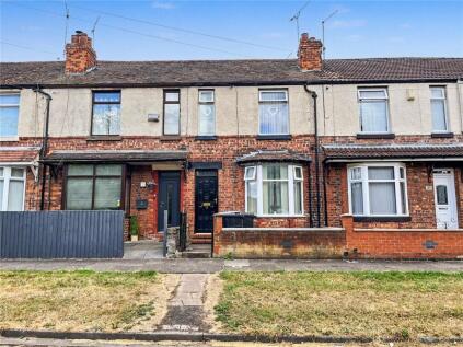 Brooklands Grove, Crewe, Cheshire, CW1