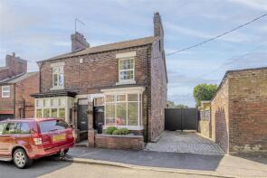 Lynwood, Florence Terrace, The Village, Endon ST9 9EX