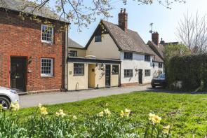 Old Paper Shop, Elephant Green, Church Street, Newport CB11 3RB