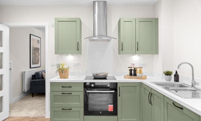 Dandara - Buckmore Green - The Vyne, Home 41