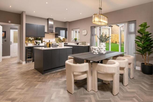 Showhome photography