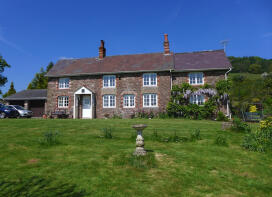 High Court Cottage, B4347 Copes Farm To The Garth, Norton, Abergavenny NP7 8UB