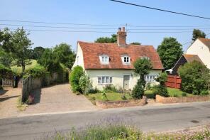 Holly Cottage, Alphamstone Road, Bures CO8 5ES