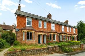 1, Hazelmere Cottages, The Street, Plaxtol, Sevenoaks TN15 0QG