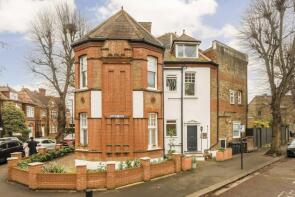 Flat 1, 13, Grange Road, Chiswick, London W4 4DB