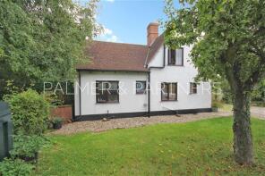 Fenn Farm Cottage, Fenn Farm Road, Sudbury CO10 7NN