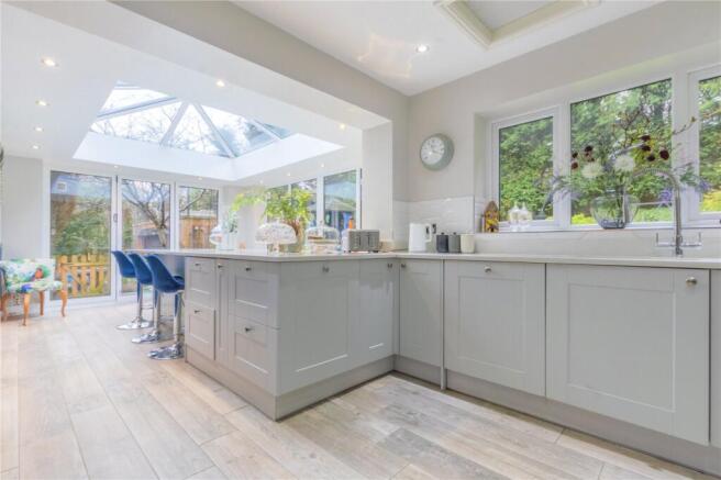 Kitchen / Diner