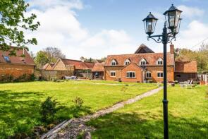 69 Church Farm Cottage, Road Running Through Sunningwell, Sunningwell, Abingdon OX13 6RD