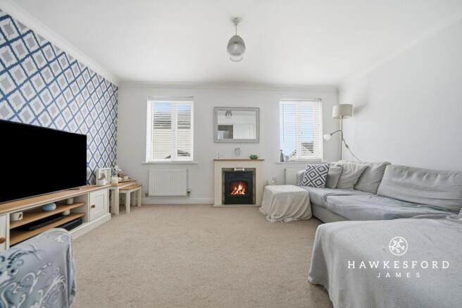 Amethyst Drive, Sittingbourne - Lounge