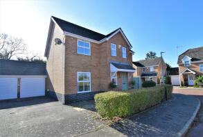 12, Sawkins Close, Colchester CO5 7LU