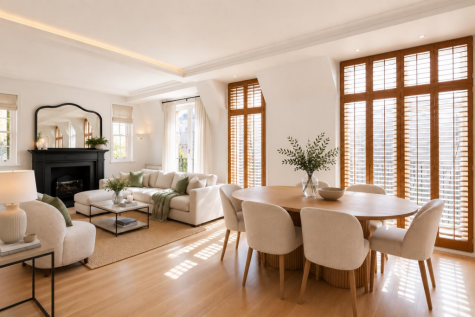 Brasenose House, Kensington High Street, W8