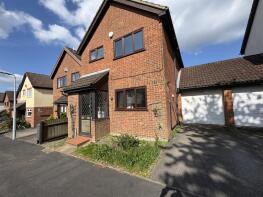 2, Leggett Grove, Stevenage SG1 3RL