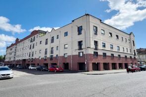Flat 3/5, 59, Fairley Street, Glasgow G51 2SN
