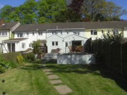 4, Council Houses, Clapton Road, West Crewkerne, Crewkerne TA18 8PS