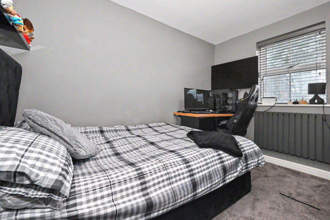 GROUND FLOOR BEDROOM THREE/OFFICE ROOM