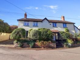 Simons Steep, West Street, Minehead TA24 6PX