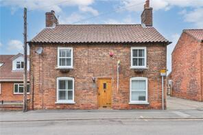 Cobblers Cottage, Horkstow Road, Barton-upon-humber DN18 6HS