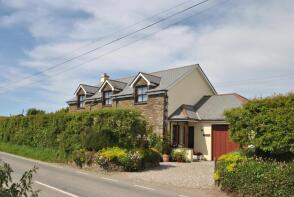 Penwarnick, Road From Coast Road To Titchsborough Hill, Marshgate, Camelford PL32 9YN