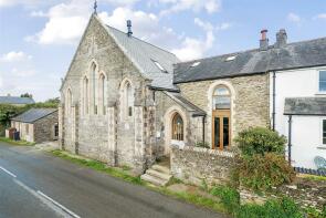 The Old Chapel, Road From Junction South Of Polglaze Farm To Pol-tec Lane, Lanteglos Highway, Fowey PL23 1ND