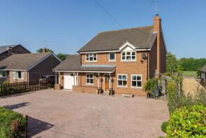 Hawthorns, Kettle Lane, Crewe CW3 0BX