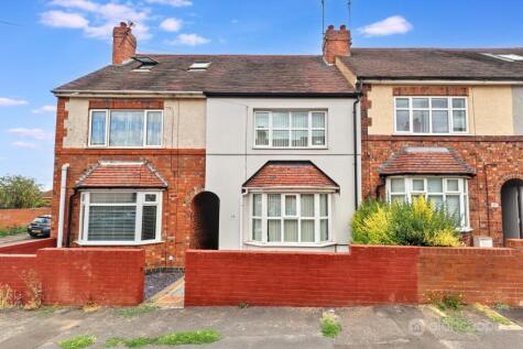 Westbury Road, Stockingford, Nuneaton, CV10 8HG