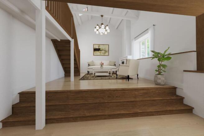 Lounge (Artist Impression) 