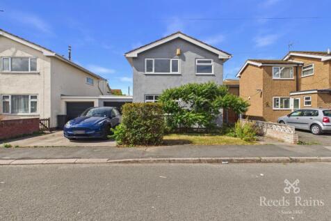 Bryn Avenue, Kinmel Bay, Conwy, LL18