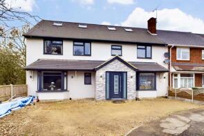 14, Seymour Crescent, Hemel Hempstead HP2 5DS