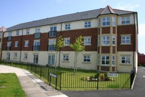 2, Deneside Court, Woodburn Drive, Whitley Lodge, Whitley Bay NE26 3BL