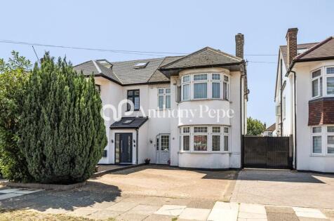 Westpole Avenue, Cockfosters, Barnet, EN4