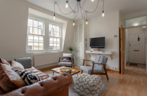 Flat 20, 20 City Of Westminster Dwellings, Marshall Street, London W1F 7ER
