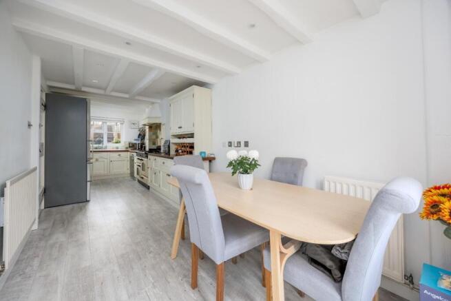 Kitchen Diner