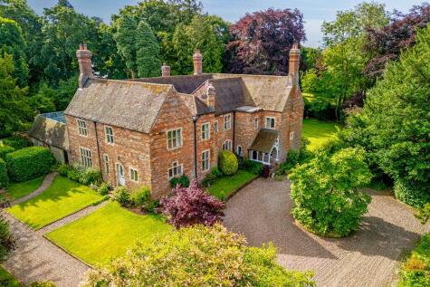 The Old Rectory, Harrington, Spilsby, Lincolnshire, PE23