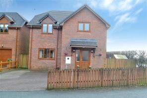 5 Troed Y Mynydd, Parc Curig, Llangurig, Llanidloes SY18 6RN