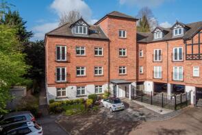 18, Legh House, Hollow Lane, Knutsford WA16 8WB