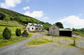 Lluest, Talerddig, Llanbrynmair SY19 7AW