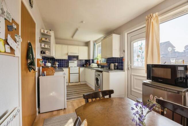Kitchen Dining Room