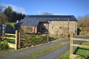 Barn Conversion, Blaenglanhanog, Carno, Caersws SY17 5JU