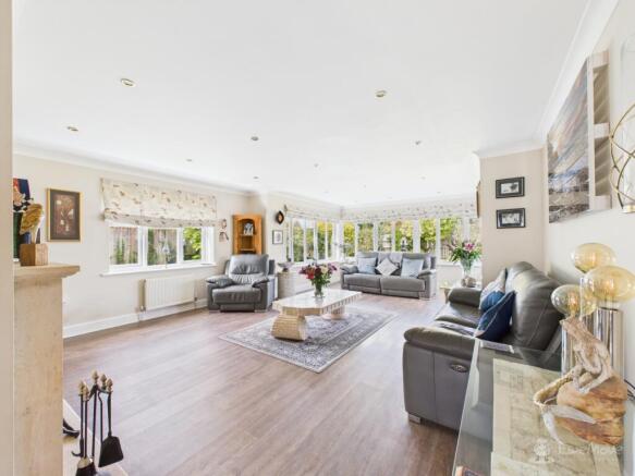 Living Room- Mark Stephens EweMove Newmarket and S