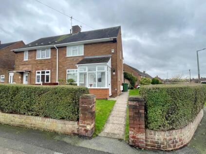 Baylis Avenue, Ashmore Park, Wolverhampton, WV11