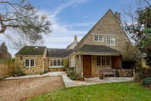 The Cottage, Hoopers Lane, Moreton-in-marsh GL56 9SA