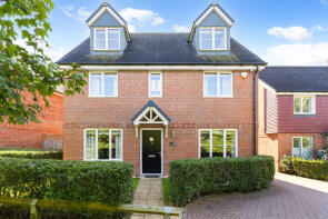 40, Lowsley Farm Drive, Liphook GU30 7WN