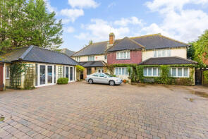 15, Carbone Hill, Northaw, Potters Bar EN6 4PJ