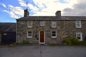 Trem Y Gest, Glyn Terrace, Penmorfa LL49 9SA