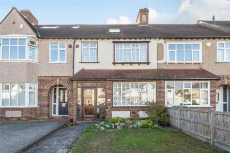 Silver Lane, West Wickham