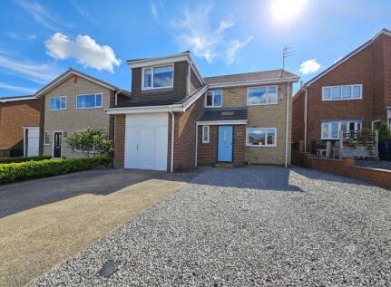 Glebe Mews, The Chesters, Bedlington