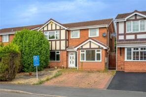22, Hartley Close, Overdale, Telford TF3 5EL